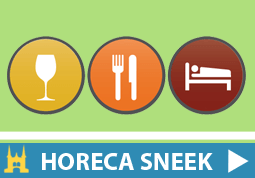 Restaurants in Sneek - blokjes-horeca-sneekweek-gids