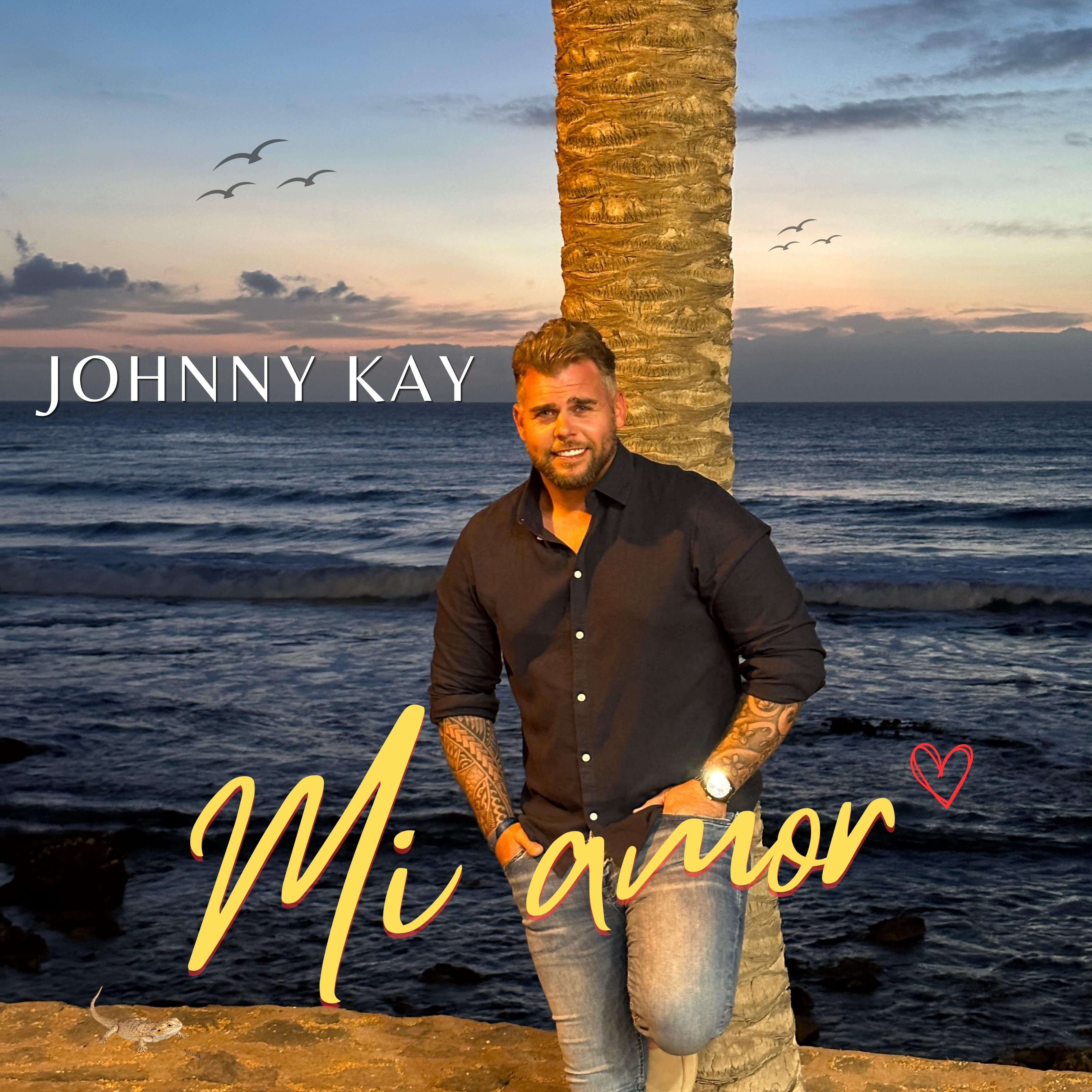 Mi Amor van Johnny Kay - Nieuwe Sneekweek hit 2023