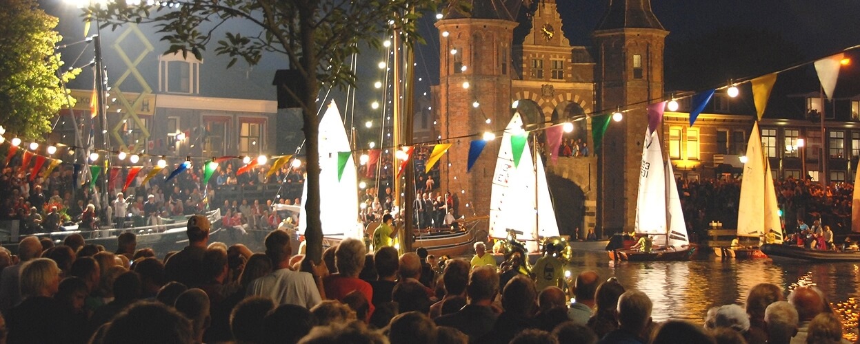 Campings en Jachthavens Sneek - 006_vismarkt_plein