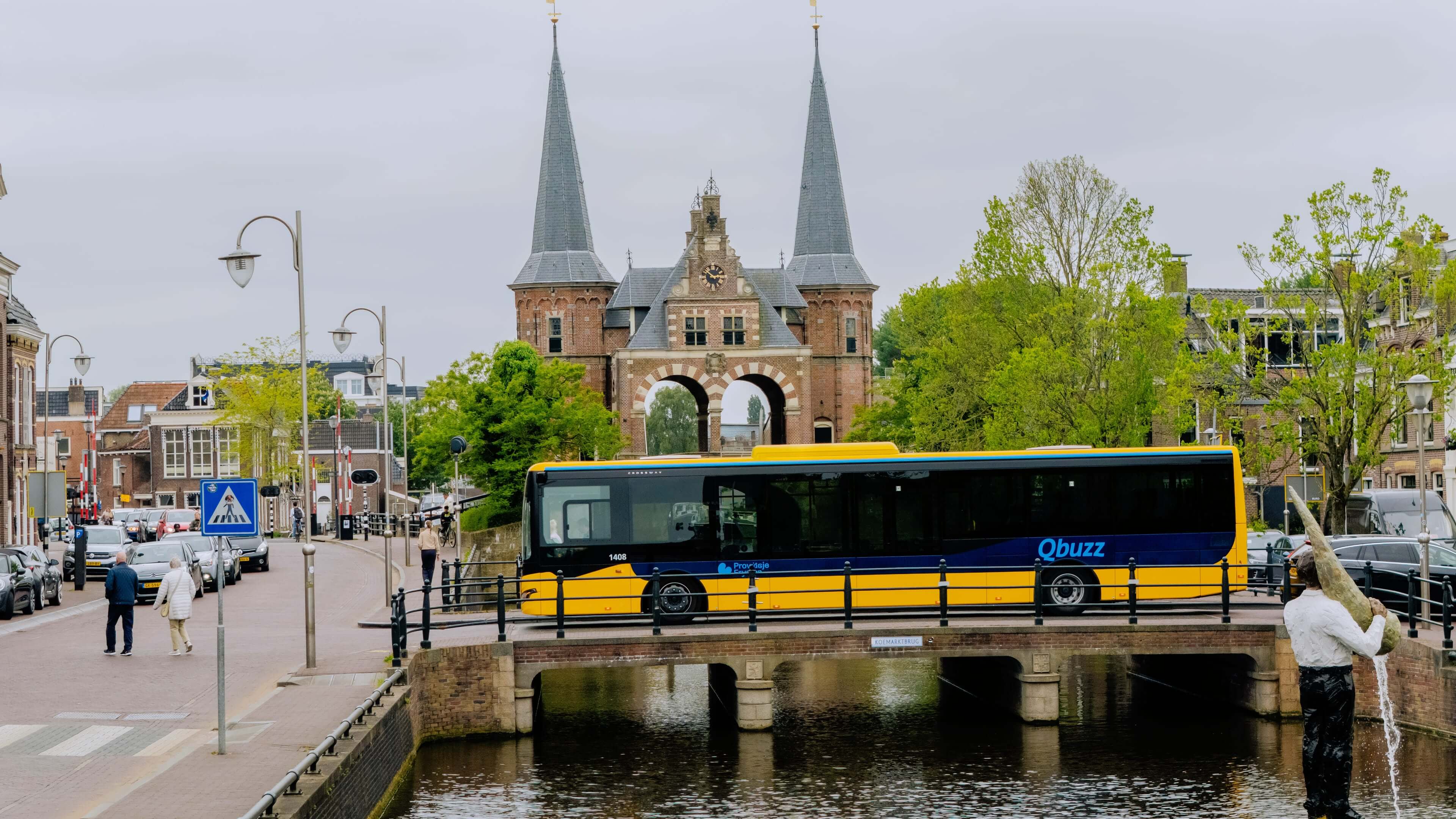 Datum Sneekweek 2026 - qbuzz-friesland-sneek-snekerpoort